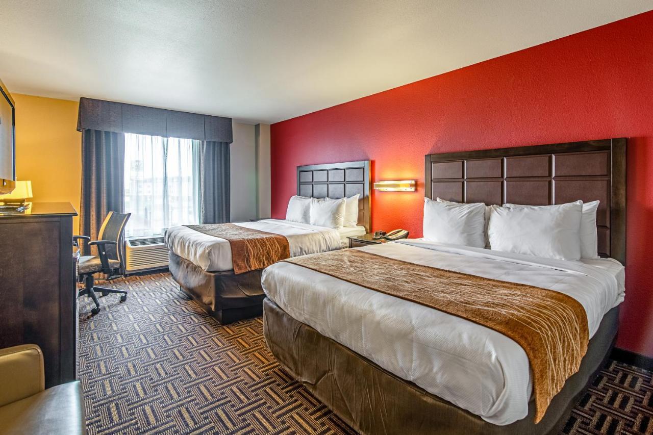 Astoria Hotel & Suites - גלנדיב מראה חיצוני תמונה